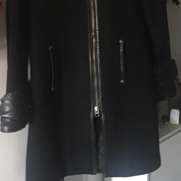 Rudsak long coat - Picture 5 of 7